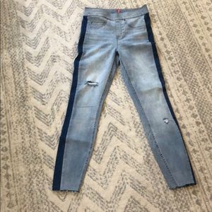 Spanx jeggings